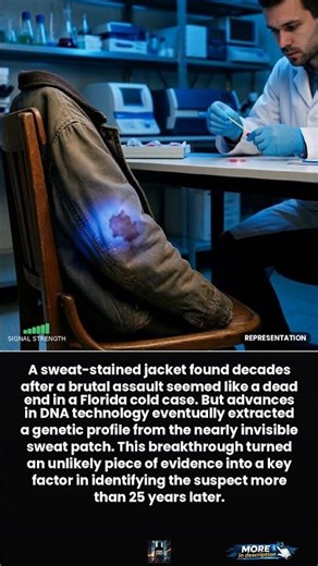 How a Mysterious Sweat Patch Solved a 1993 Cold Case in Florida