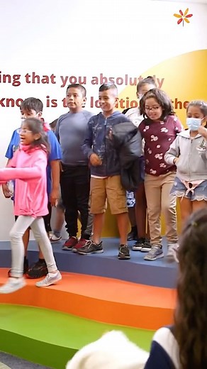 Upworthy on Instagram: "Their reactions are everything 🥺 The students and teachers at Dolores Huerta Elementary got a renovated library with new books thanks to @yoplaitusa & @btfe! Visit the link in our bio to support your teachers and classrooms today 📚🎒#sponsored"