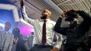 John John da Don and Ace Amin Come Dressed for the Fad3— Leave With a Classic