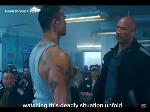 Dwayne Johnson 😱vs Master Thief | High-Stakes Golden Egg Heist