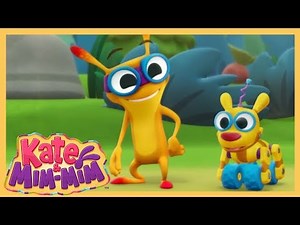 Kate & Mim-Mim | Tack's Super Sniffer