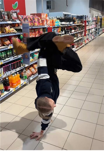 Dancing in the Store: Fun Dance Moves to Try