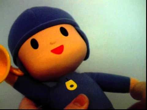 Pocoyo Plush Review