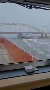 Damn! 😬😲 #ship #accident #atsea | Seaman Worldwide