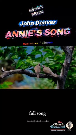 Annie's Song by John Denver - Full Lyrics and More