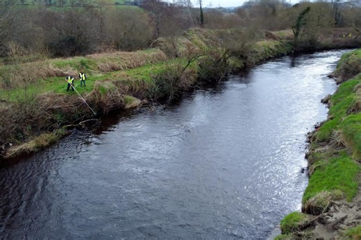 Huge scale and long duration of Mobuoy dump clean-up laid out by DAERA