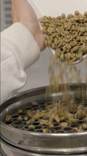 El proceso del tueste a la taza