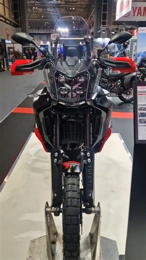 All New 2026 Yamaha Tenere World Raid #adventure #enduro #motorcycle #t700 #motorbike #shorts #オートバイ