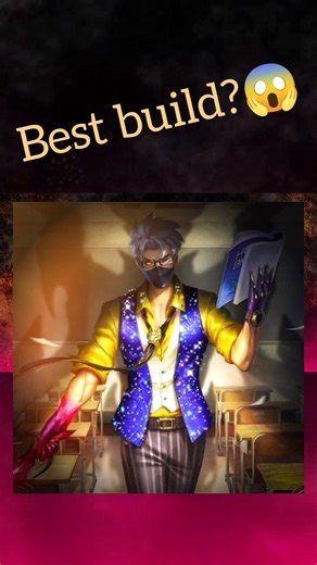 try this build❤️‍🔥#hanzo #mlbb