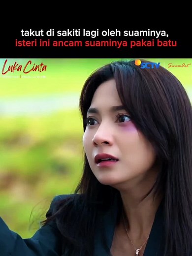 Trailer Luka Cinta 11 Januari 2025 SCTV - Saksikan Sinetron Terbaru Setiap Hari