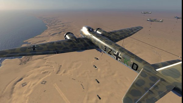 Steam DLC Page: IL-2 Sturmovik: Cliffs of Dover Blitz