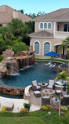 861K views · 10K reactions | 2022 Thanks for the memories! #2022 #insanepools #lucaslagoons #pool #poolparty #poolbuilders #backyard #insane #construction #lazyriver #builder #designer #happynewyear | Lucas Lagoons | Facebook