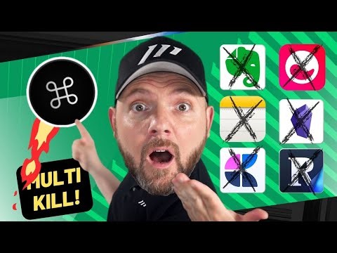 The Note-Taking App Revolution: Why Evernote, Mem, Obsidian, Apple Notes Can't Compete with Lazy