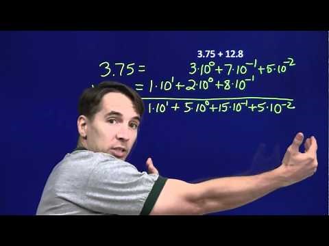 Art of Problem Solving: Adding Decimals