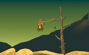 Getting over it Snake% 3:53