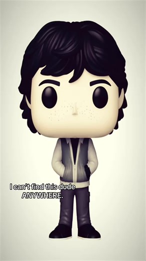 Finding the Elusive Mike Wheeler Funko Pop