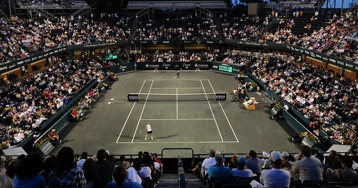 Credit One Charleston Open 2026 Overview | WTA Official