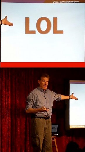 We have too many acronyms | Don McMillan Comedy