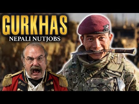 Mayhem from the Mountains: Gurkhas