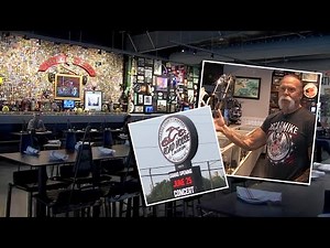 Orange County Choppers founder Paul Teutul Sr. opens restaurant, OCC museum in Clearwater, Florida