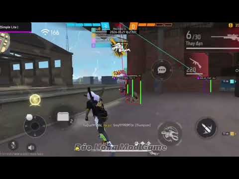 HACK FF OB52|Menu NoKey Drip Clinet Androi Noroot Sài Vĩnh Viễn•Script X100•Auto Headshot•Định Vị 💯✅