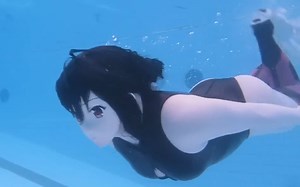 kigurumi 潜水