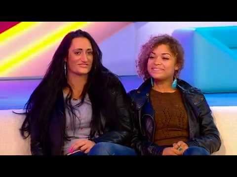 Antonia Thomas & Lauren Socha Interview | T4: How to pull the Misfits girls