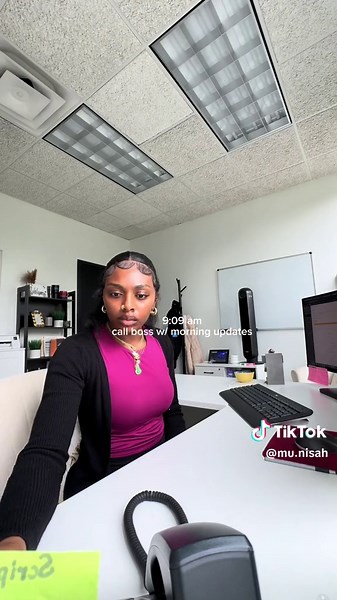 A Day in the Life of an Admin Assistant