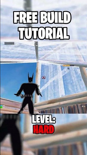 BEST FREE BUILD TUTORIAL 💖👍