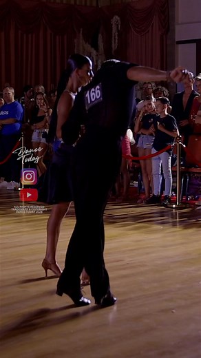 32K views · 880 reactions | Professional Latin Jive final from Shining Star Cup #dancesport #latindance #jive #ballroomdance | Dancesport Network | Facebook