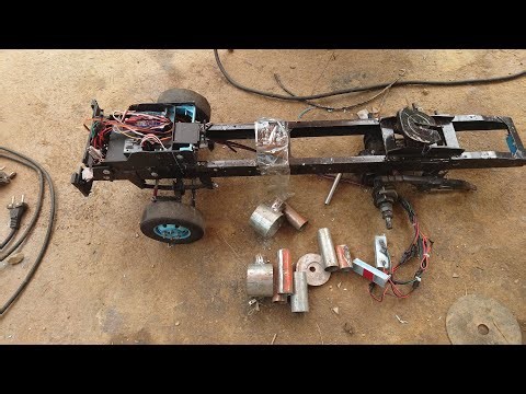 how to make RC Car track