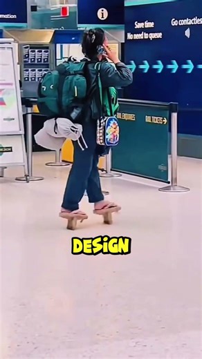 The Loudest Sandals of Japan 🇯🇵