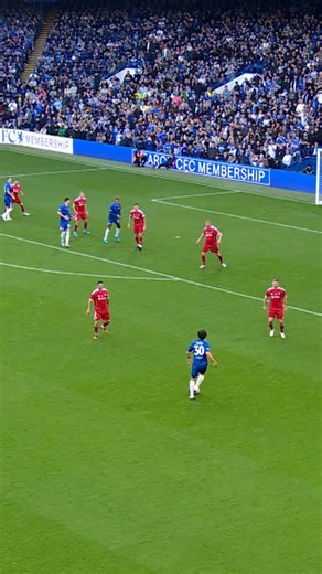 A nice move! 💫 | Chelsea Football Club