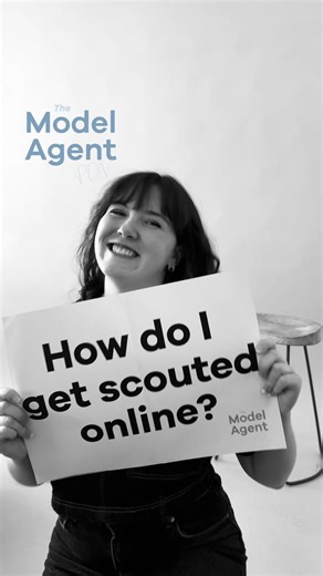 Leading Model & Actor Agency on Instagram: "Episode two of The Model Booker POV, and it’s a biggie: How do I get scouted online? You want to be a model, but how do you get scouted? Our bookers, Billy and Lily, will talk you through key points, tips, and tricks on how this works online. New episodes every week. #TheModelBookerPOV #TeamSR #ScoutMeSR #ModelScout #ModelScouting ModelAgency"