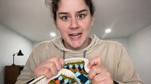 Crocheting with ADHD: How to make it actually stick