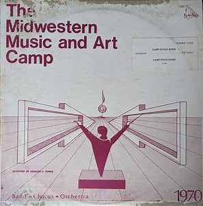 The Midwestern Music And Art Camp - Camp Stage Band / Camp Rock Band Live