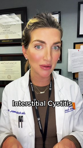 Interstitial Cystitis: Symptoms, Causes & Treatments