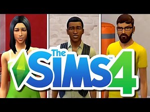 LGR - The Sims 4 Gameplay & Info From Gamescom 2013