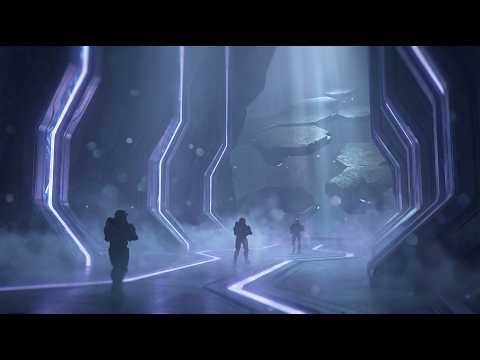 Halo Lore To Sleep To | The Spartan-III Program – Ghosts of Onyx Explained