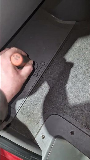 2017 Mercedes Sprinter Battery Location