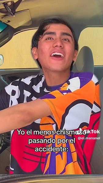 Ahuevo chismesito #fyp #viral #parati #humor #mananel