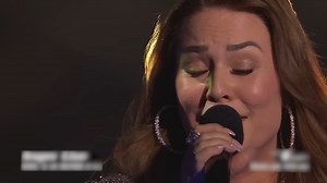 Inger has incredible talent, she won The Voice Norway 2024! #TheVoice #Live | The Voice Global
