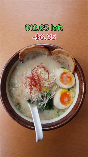 Trying to Survive Tokyo on $20