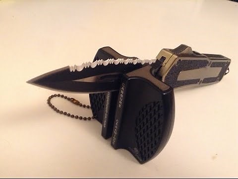 Couteau AUTOMATIQUE microtech scarab !