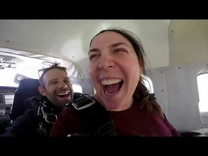 Tandem Skydive | Kristin Gere from Abita Springs, LA