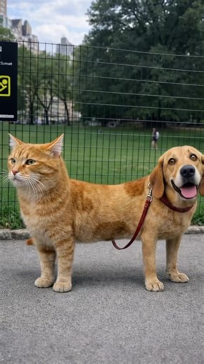 CatDog: A Unique Real-Life Interpretation