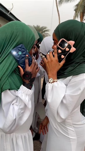 Beautiful Bride Celebration in TikTok Video