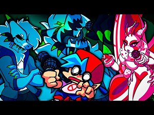 RETROSPECTER MADE ME RAGE! - Friday Night Funkin' Vs. RetroSpecter PART ONE - HARD (Full Week)