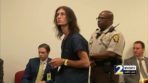 190K views · 1.3K reactions | NEW: Suspect in Roswell teens' murder appears to shake and talk to himself during his first court appearance: 2wsb.tv/2aO4CFR We're talking to his attorney about the unusual behavior for Channel 2 Action News starting at 4. | WSB-TV | Facebook