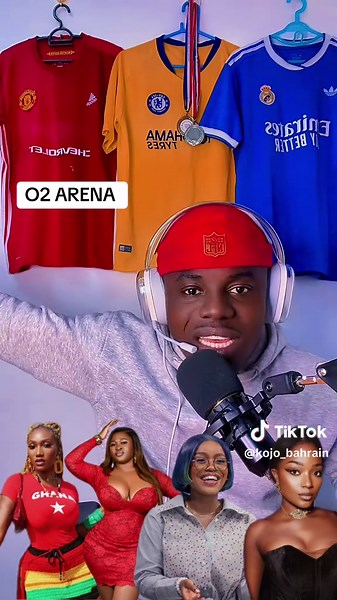 Exciting Countdown to O2 Arena Event - Part 3